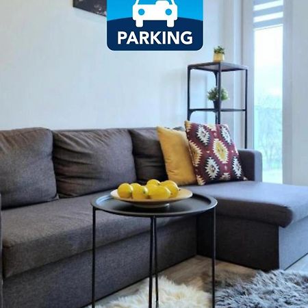 Apartament Czechowska Comfort Lublin Dış mekan fotoğraf