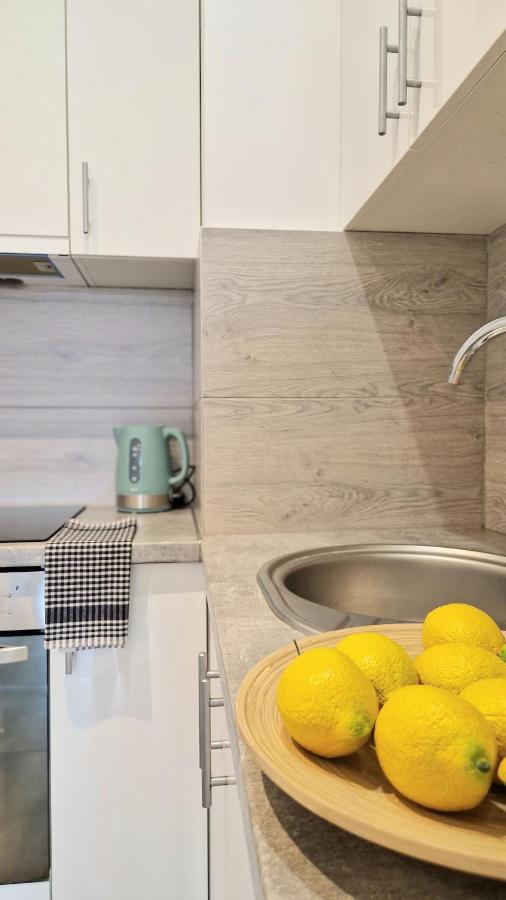 Apartament Czechowska Comfort Lublin Dış mekan fotoğraf