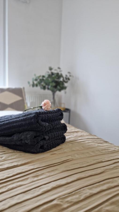 Apartament Czechowska Comfort Lublin Dış mekan fotoğraf