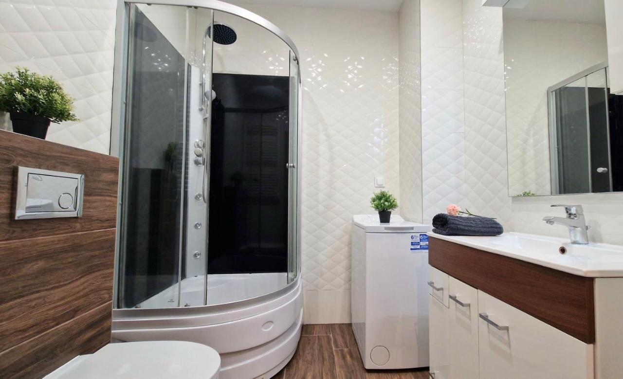 Apartament Czechowska Comfort Lublin Dış mekan fotoğraf