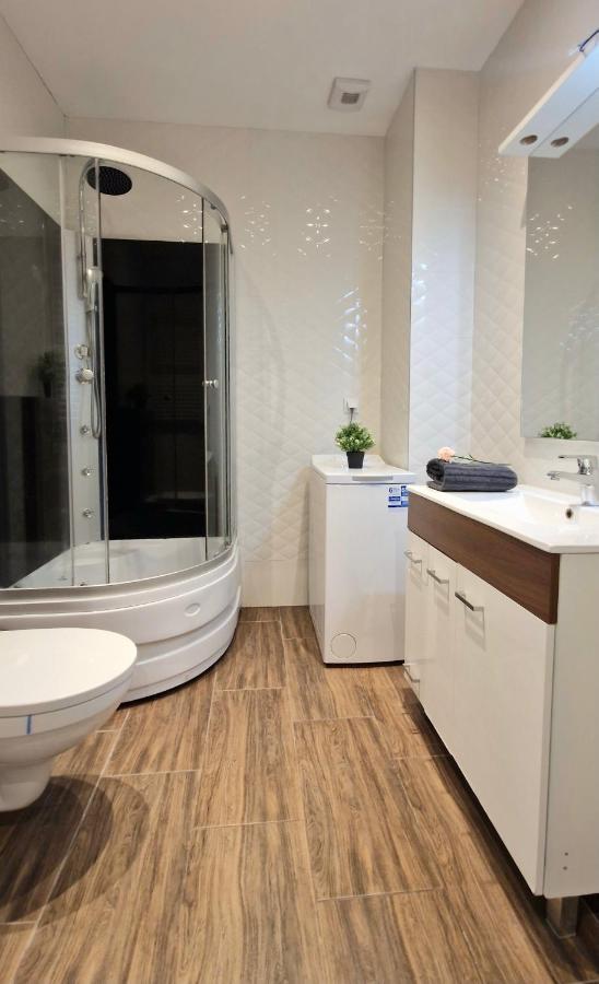 Apartament Czechowska Comfort Lublin Dış mekan fotoğraf
