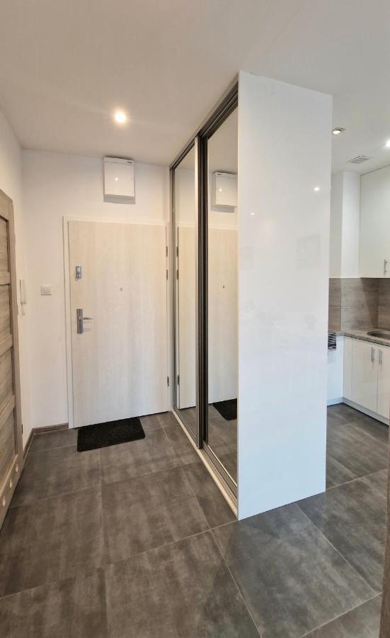 Apartament Czechowska Comfort Lublin Dış mekan fotoğraf