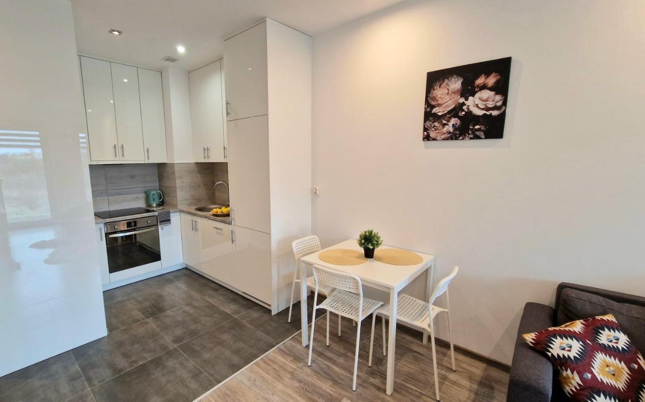Apartament Czechowska Comfort Lublin Dış mekan fotoğraf