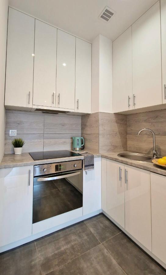 Apartament Czechowska Comfort Lublin Dış mekan fotoğraf