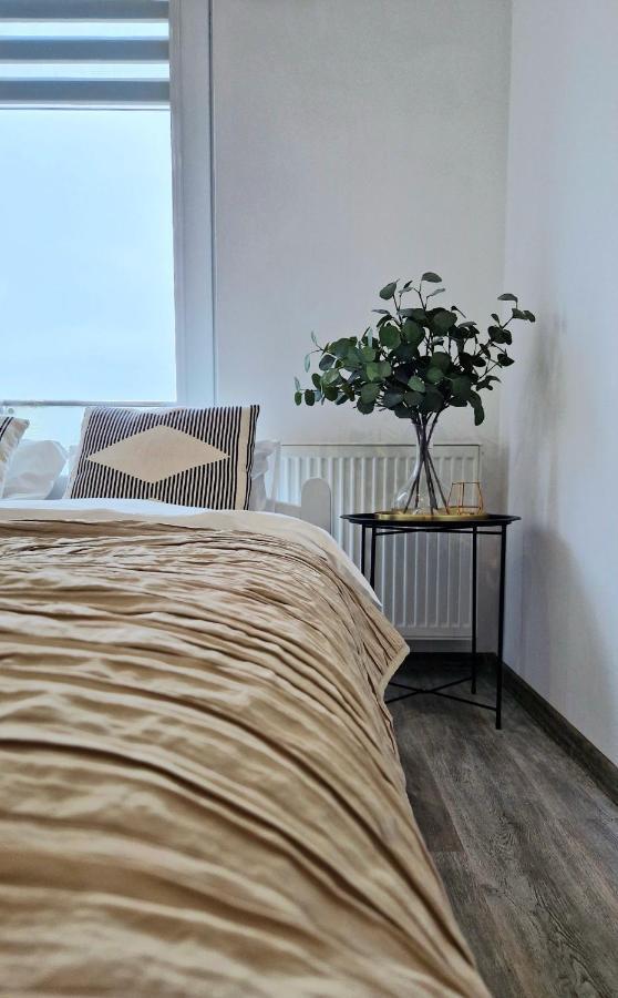 Apartament Czechowska Comfort Lublin Dış mekan fotoğraf