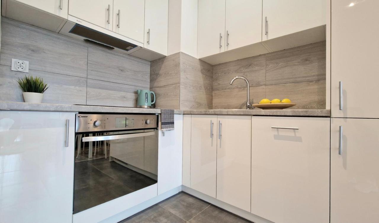 Apartament Czechowska Comfort Lublin Dış mekan fotoğraf