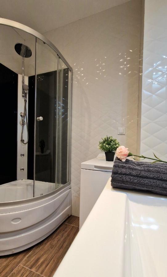 Apartament Czechowska Comfort Lublin Dış mekan fotoğraf