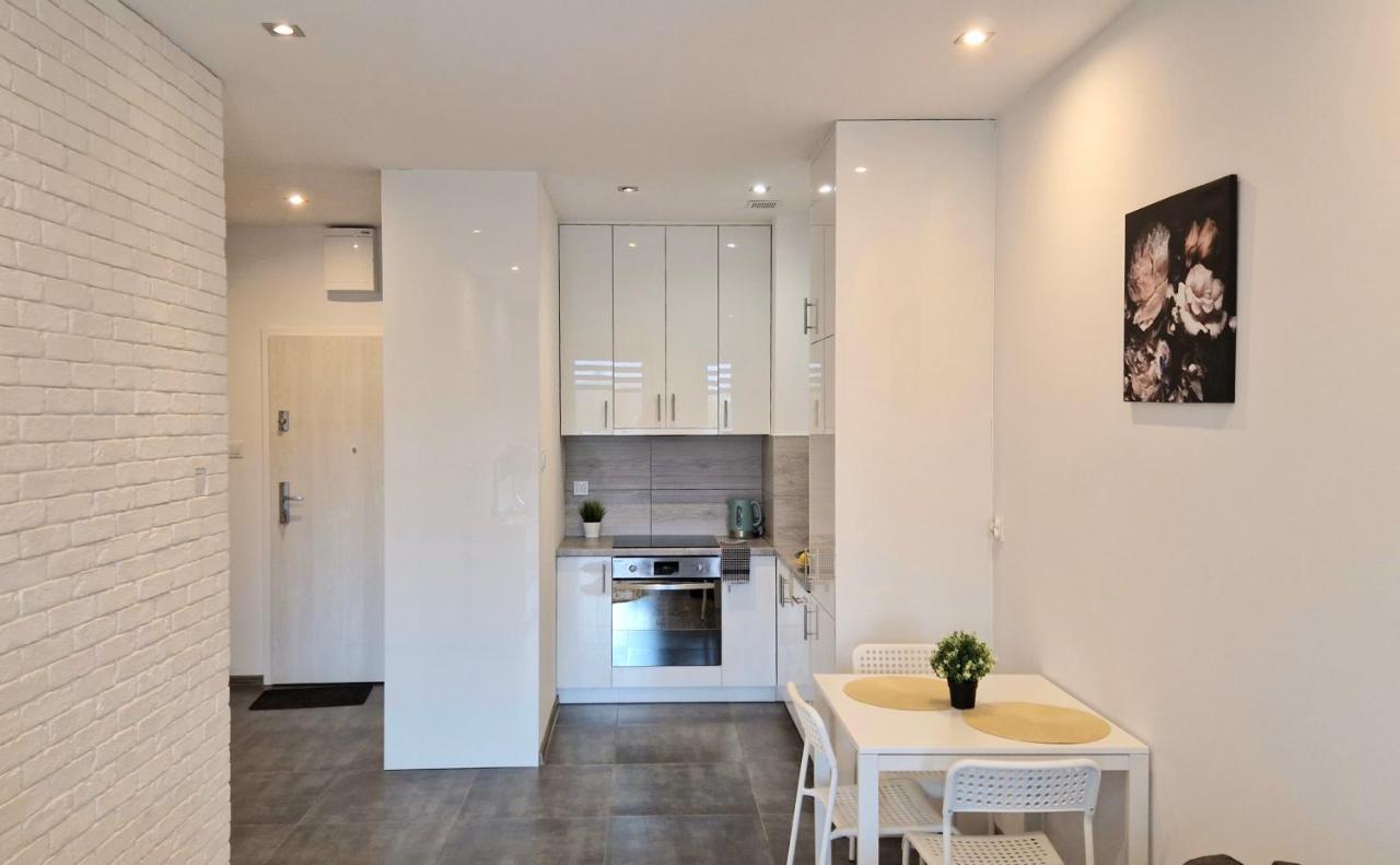 Apartament Czechowska Comfort Lublin Dış mekan fotoğraf