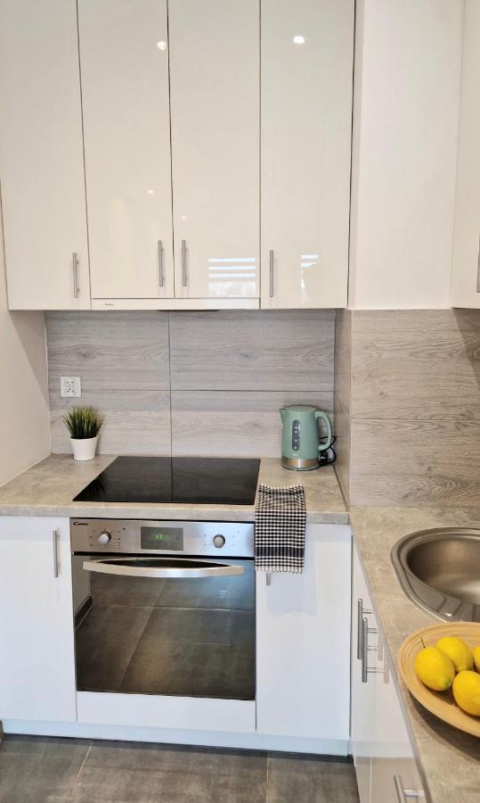 Apartament Czechowska Comfort Lublin Dış mekan fotoğraf
