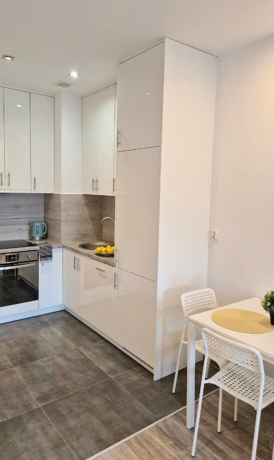 Apartament Czechowska Comfort Lublin Dış mekan fotoğraf