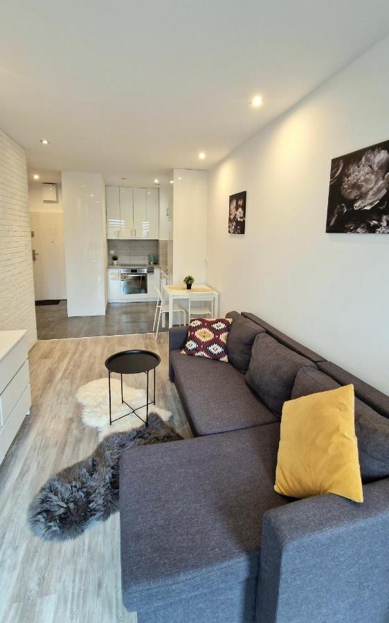 Apartament Czechowska Comfort Lublin Dış mekan fotoğraf