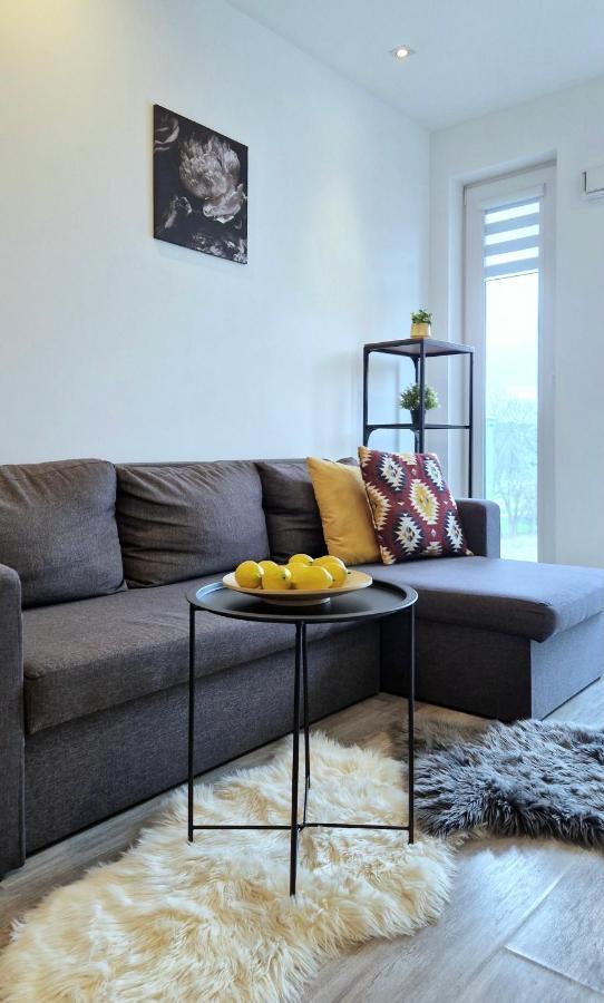 Apartament Czechowska Comfort Lublin Dış mekan fotoğraf