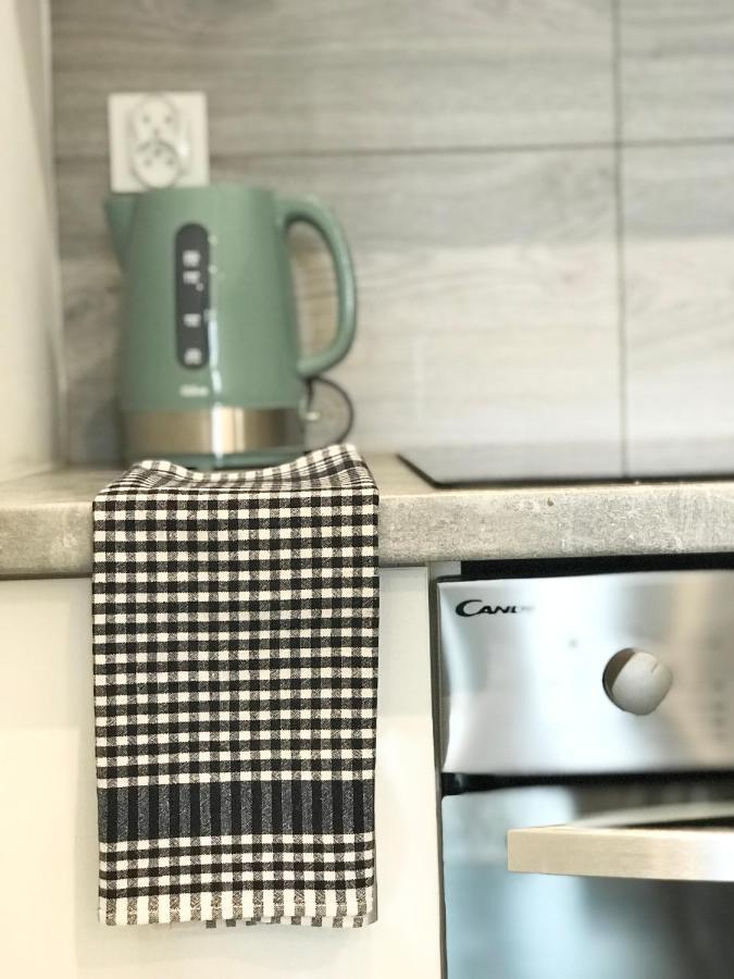Apartament Czechowska Comfort Lublin Dış mekan fotoğraf