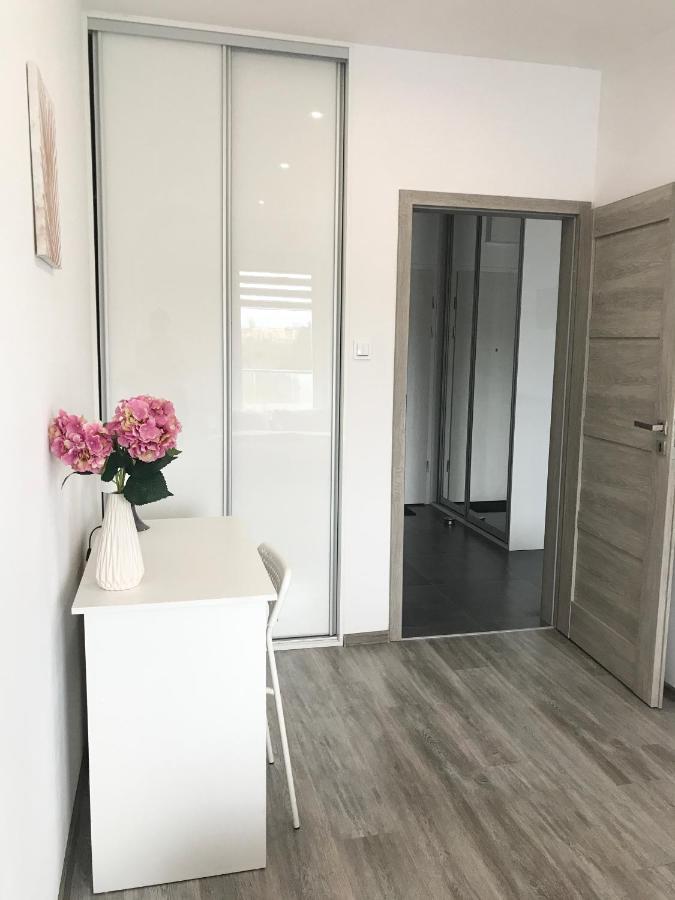 Apartament Czechowska Comfort Lublin Dış mekan fotoğraf