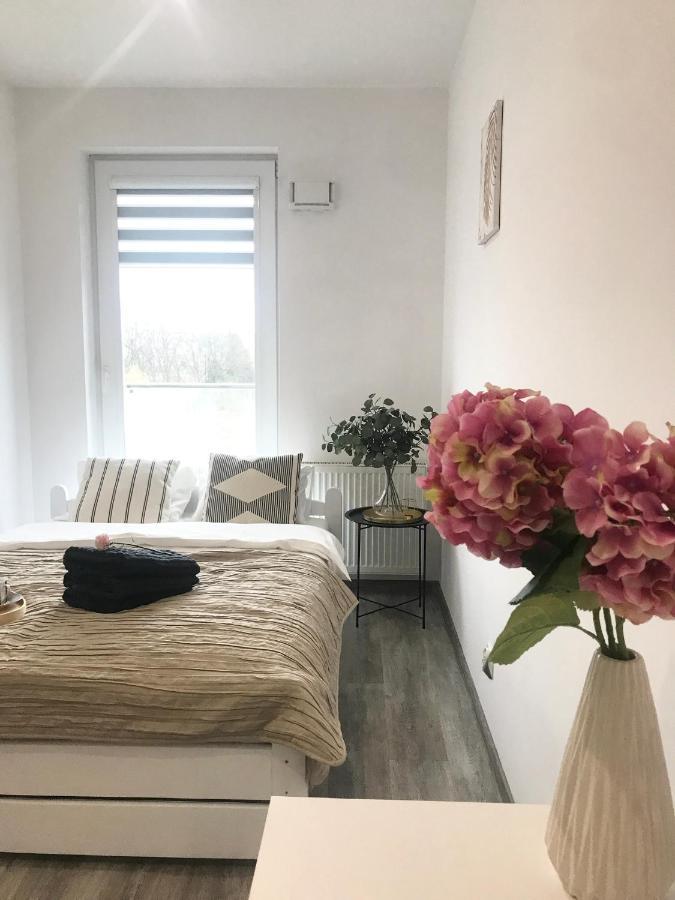 Apartament Czechowska Comfort Lublin Dış mekan fotoğraf