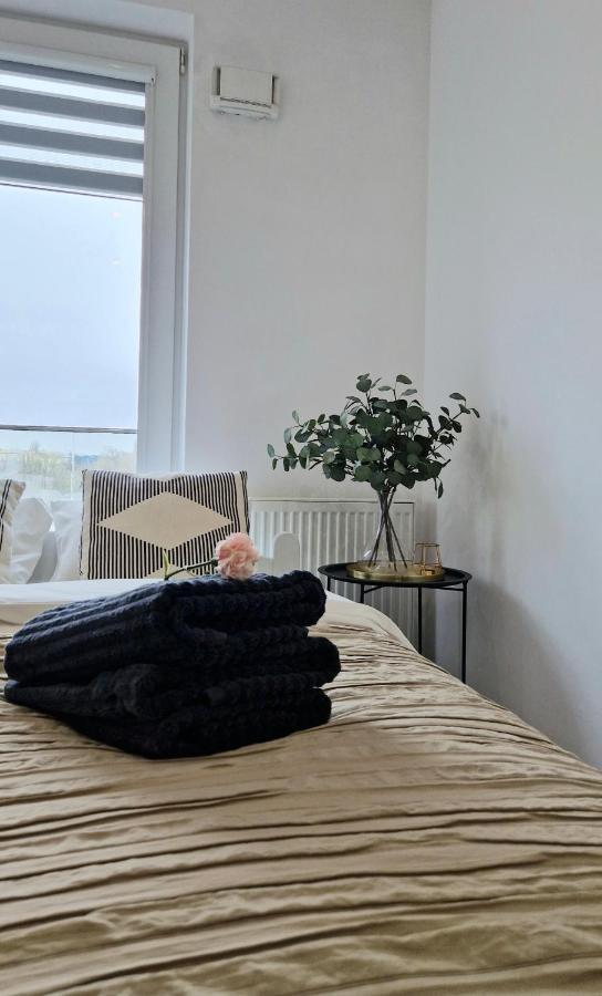 Apartament Czechowska Comfort Lublin Dış mekan fotoğraf