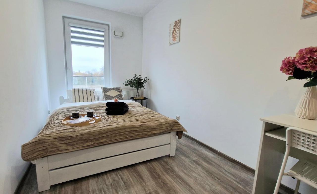 Apartament Czechowska Comfort Lublin Dış mekan fotoğraf