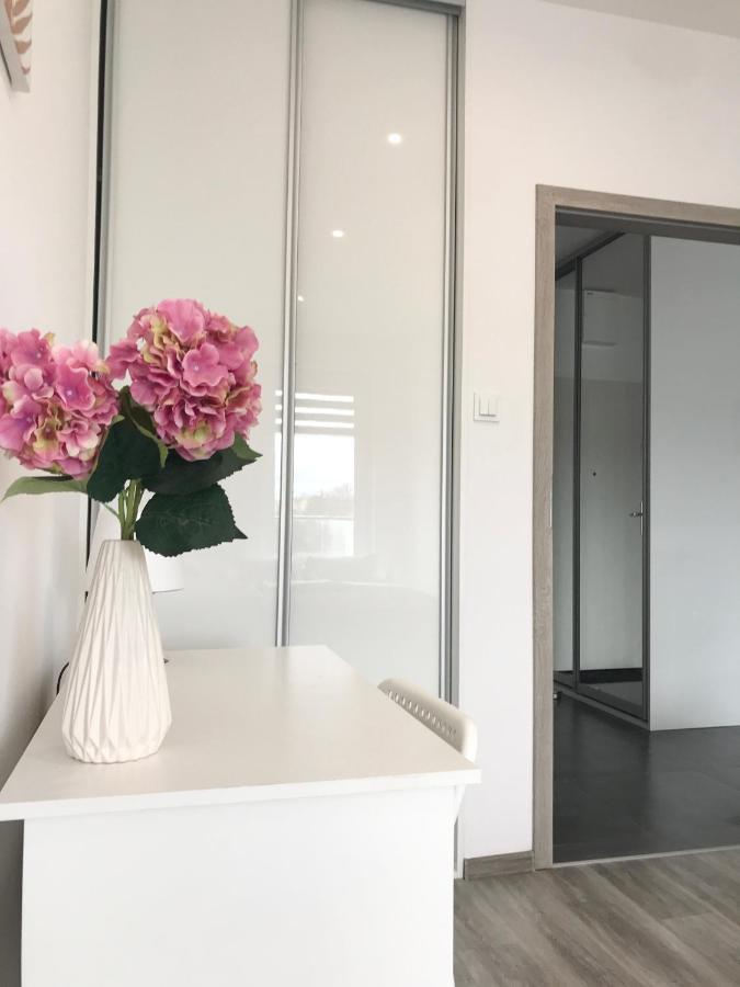 Apartament Czechowska Comfort Lublin Dış mekan fotoğraf