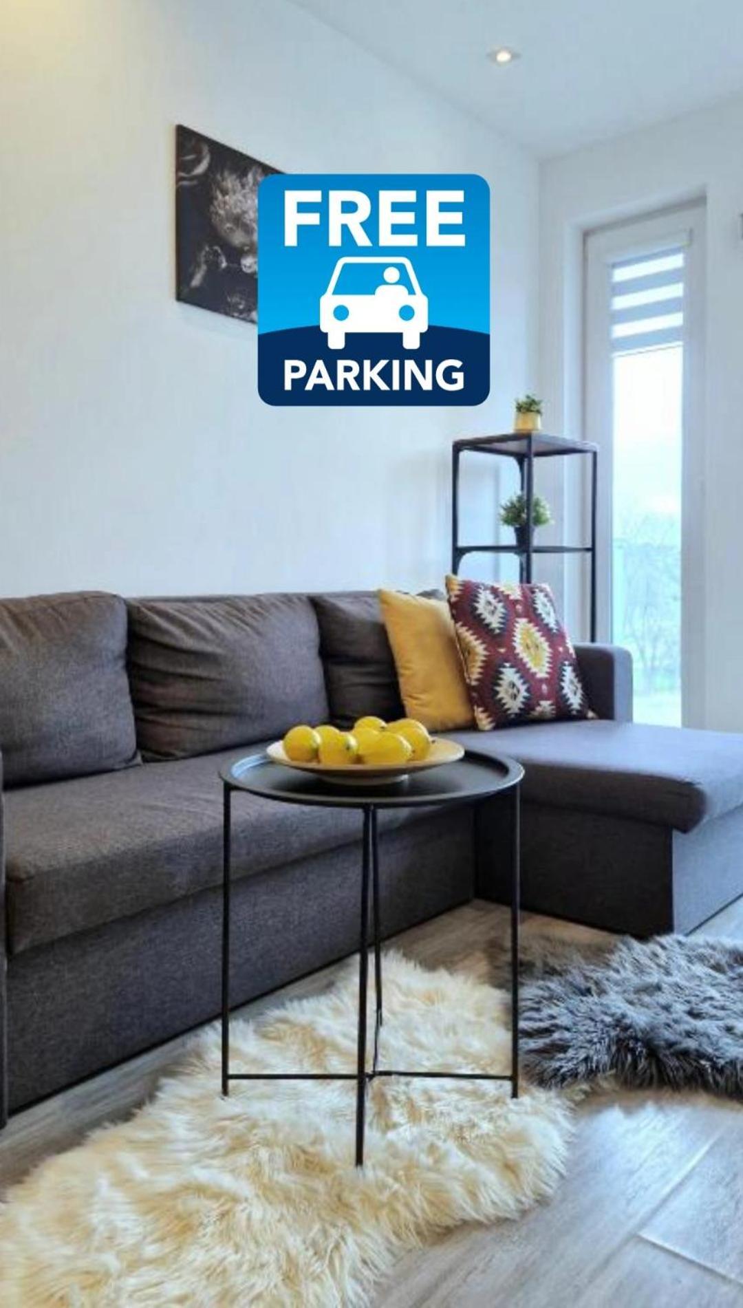 Apartament Czechowska Comfort Lublin Dış mekan fotoğraf
